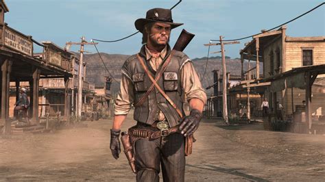 Red Dead Redemption Finally Has a PC Release Date 14 Years。